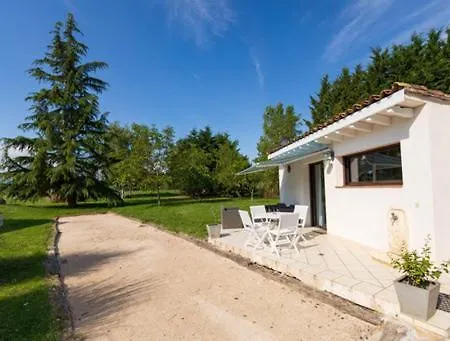 Au Temps Suspendu Holiday home Saint-Martin-d'Oydes