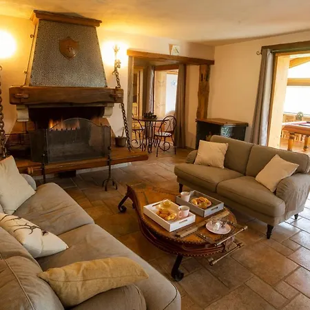 Au Temps Suspendu Holiday home *