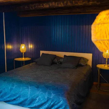 Au Temps Suspendu Holiday home