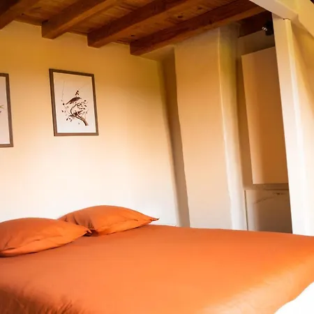 Holiday home Au Temps Suspendu